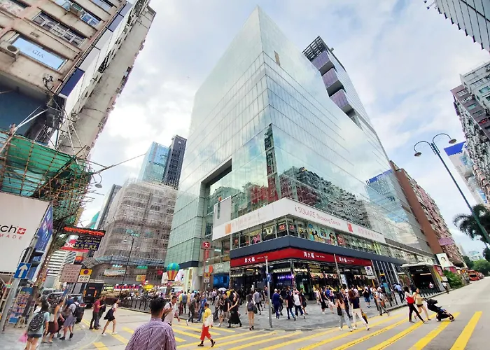 International Metro Guest House Hong Kong