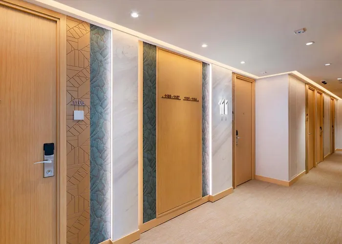 Hotel Yx Lai Chi Kok Hong Kong