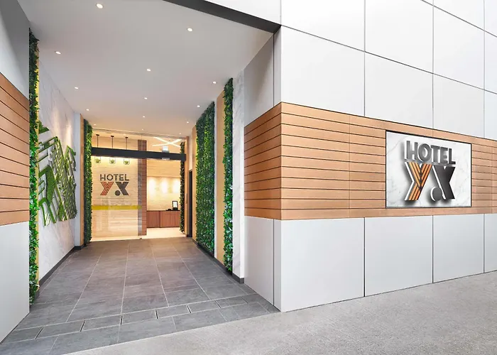 Hotel Yx Lai Chi Kok Hong Kong