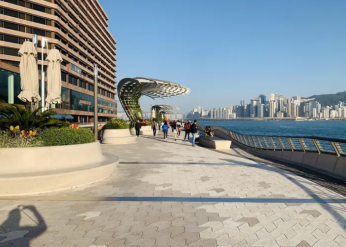 Victoria Inn Hong Kong